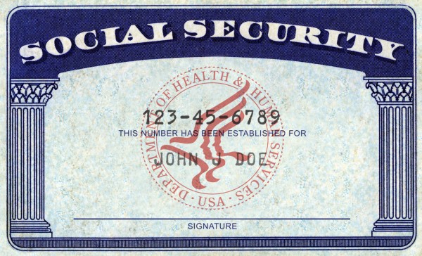 Changes to Social Security Letter Verification