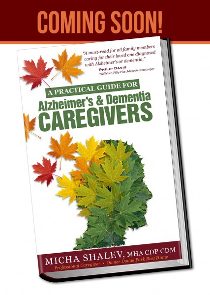 A Practical Guide for Alzheimer's and Dementia Caregivers