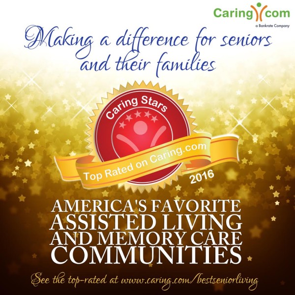 caring star 2016