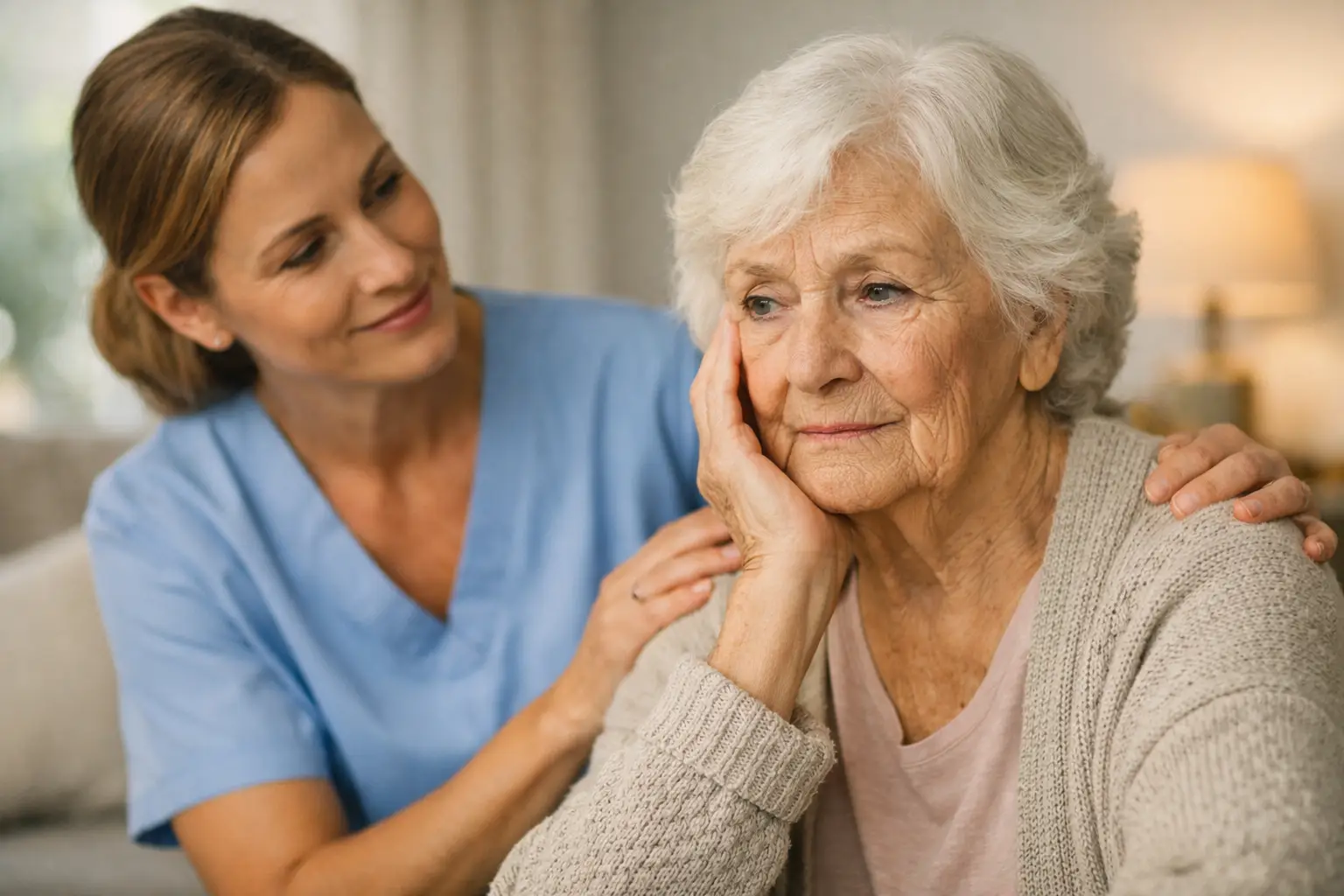 10 Best Signs Memory Care Is Needed
