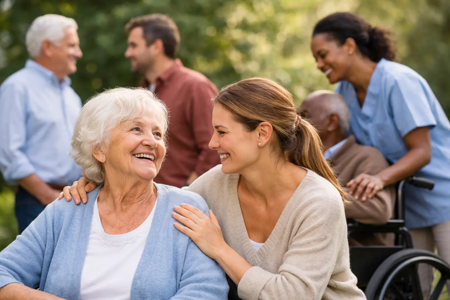 7 Best Alternatives to Nursing Homes