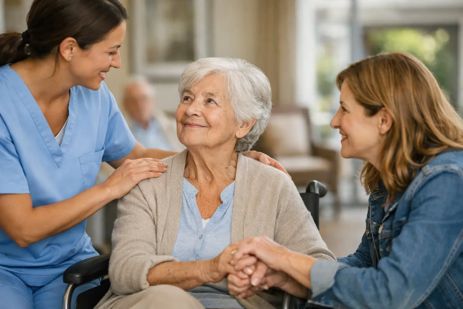 Choosing a Secure Dementia Care Home