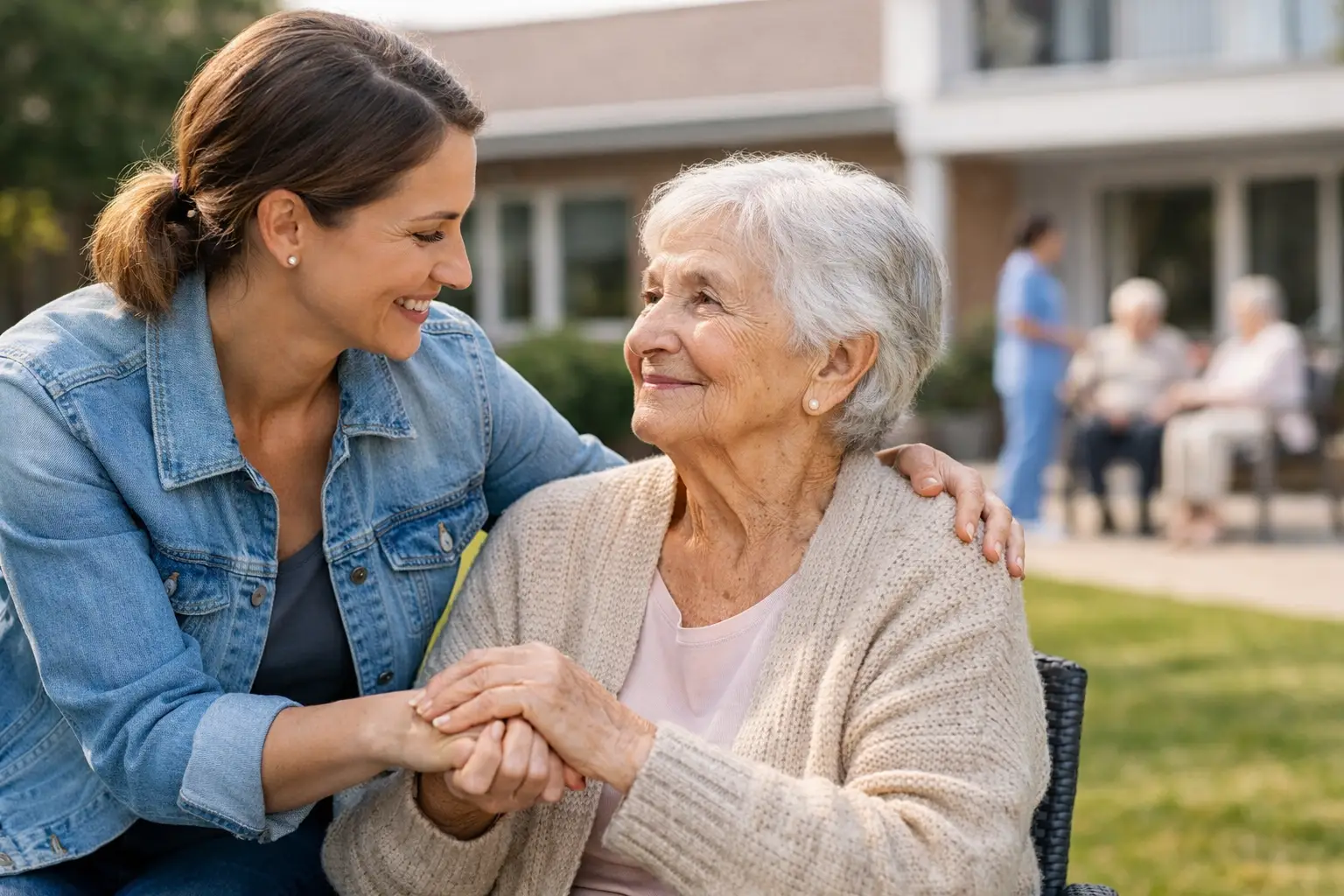 Choosing an Alzheimer's Care Home