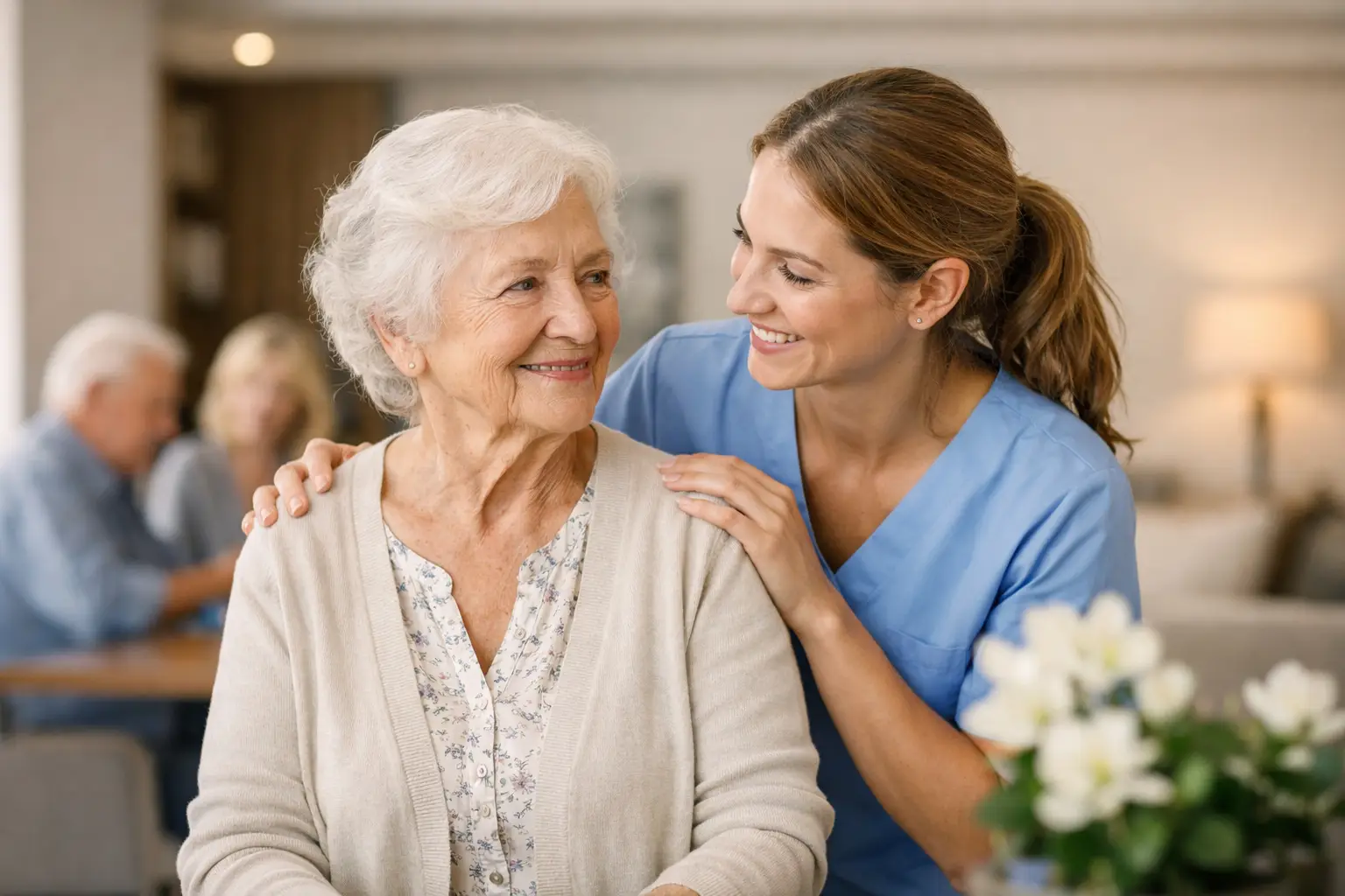 Memory Care for Dementia: What Families Need