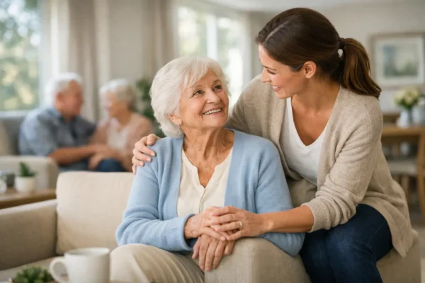 What Home Like Senior Living Really Means