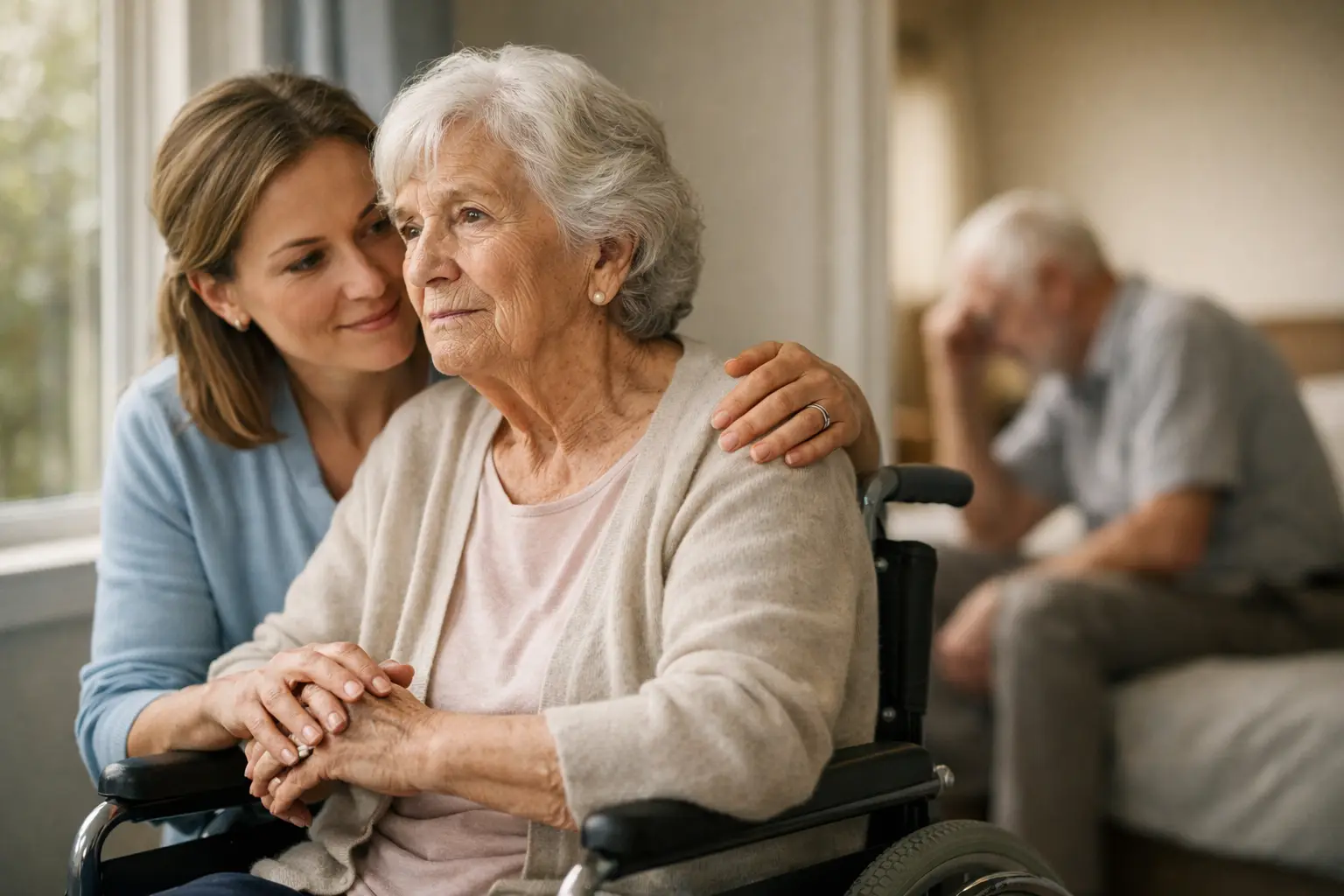 When Is Assisted Living Not Enough?