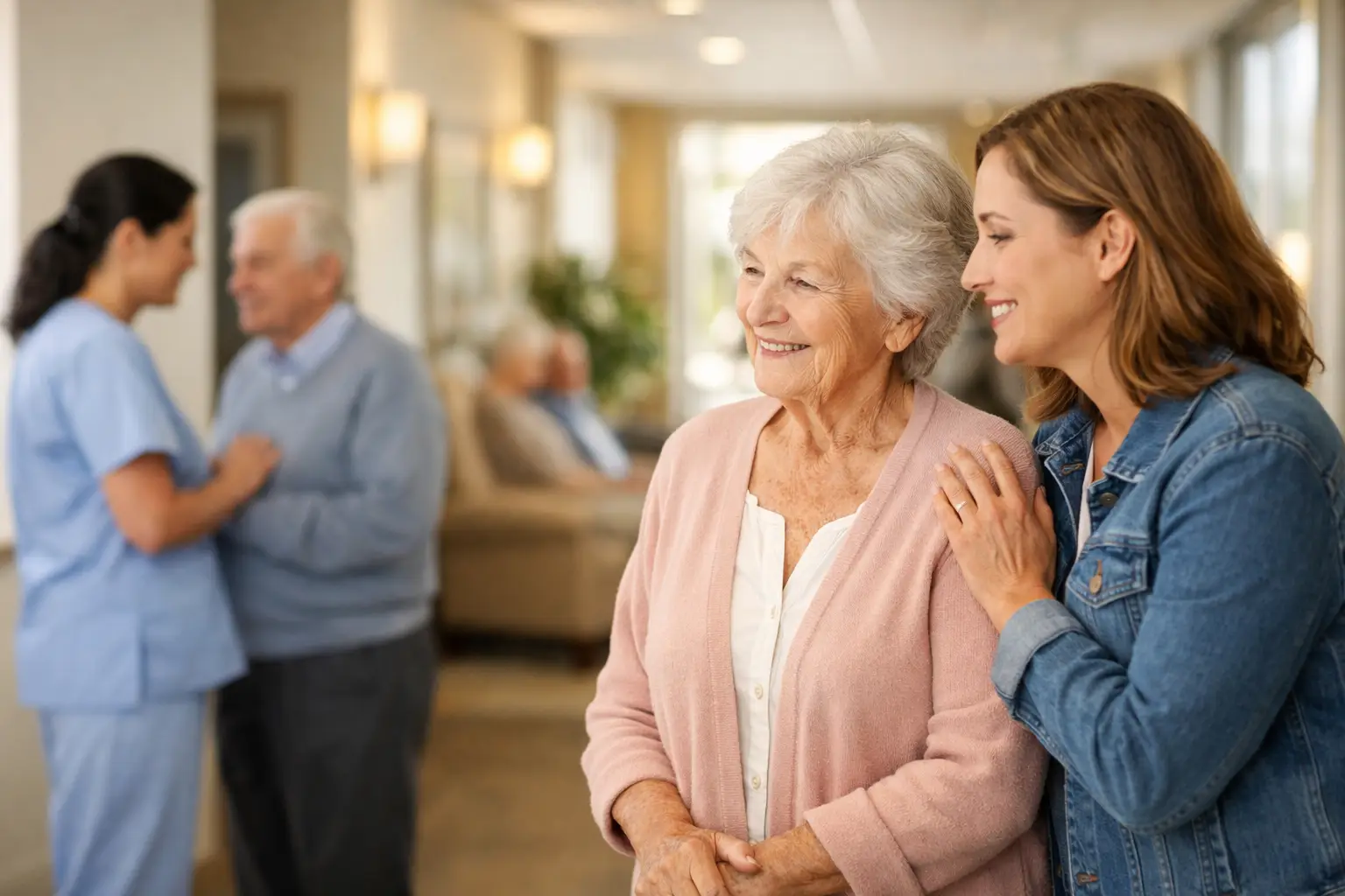 15 Best Questions for Memory Care Tours