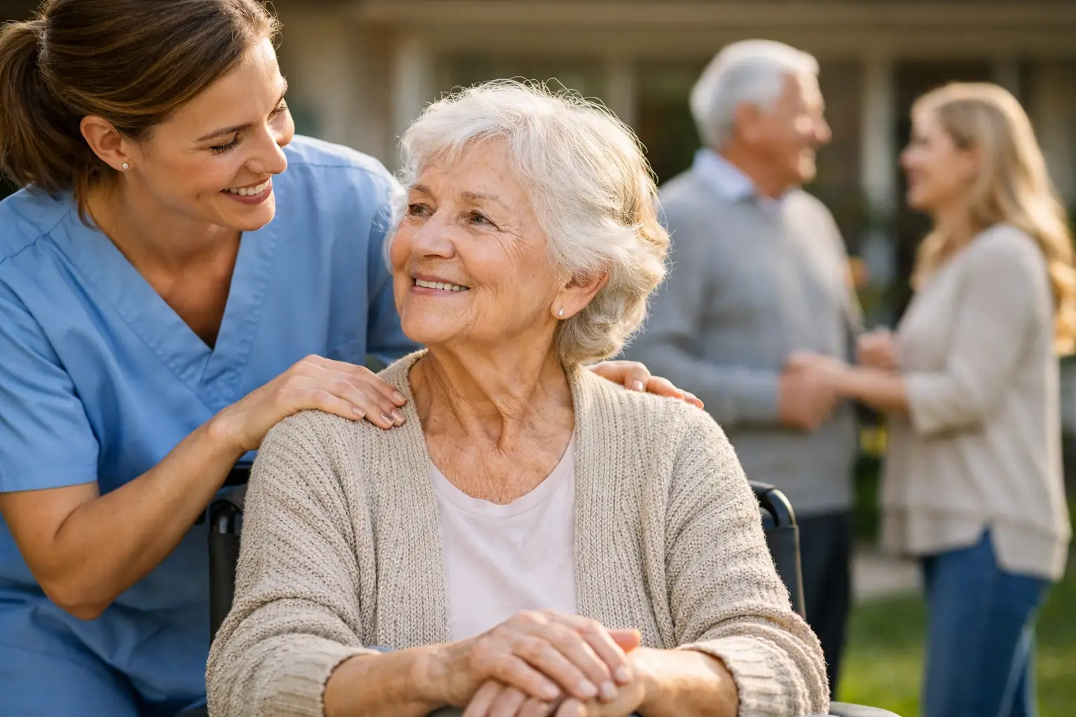 A Guide to Residential Care Options