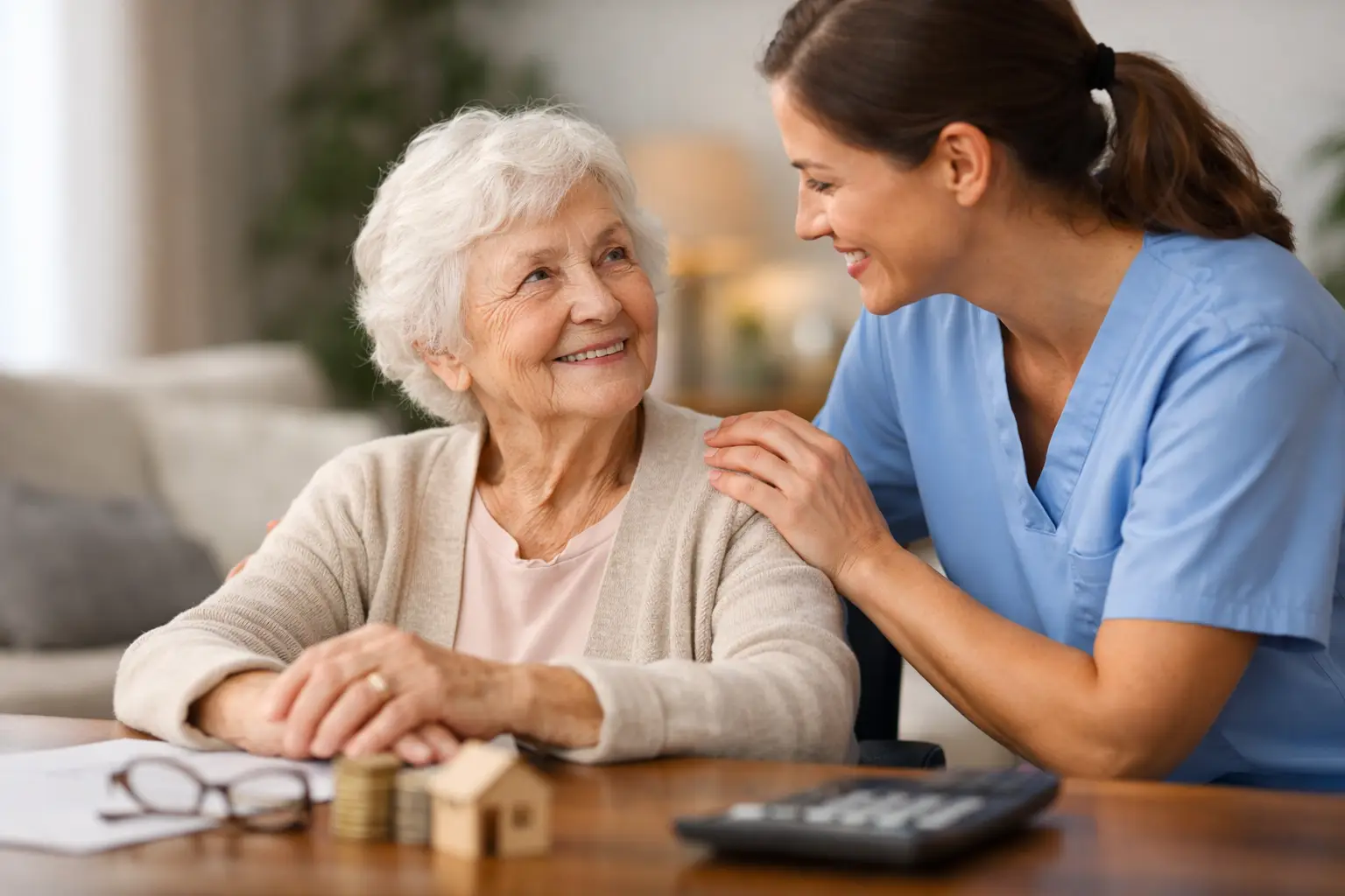 A Guide to Senior Care Costs