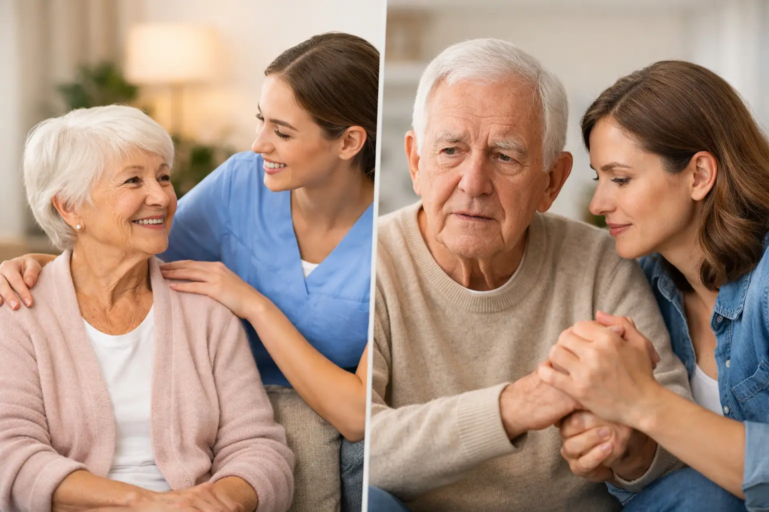 Assisted Living vs Memory Care Explained
