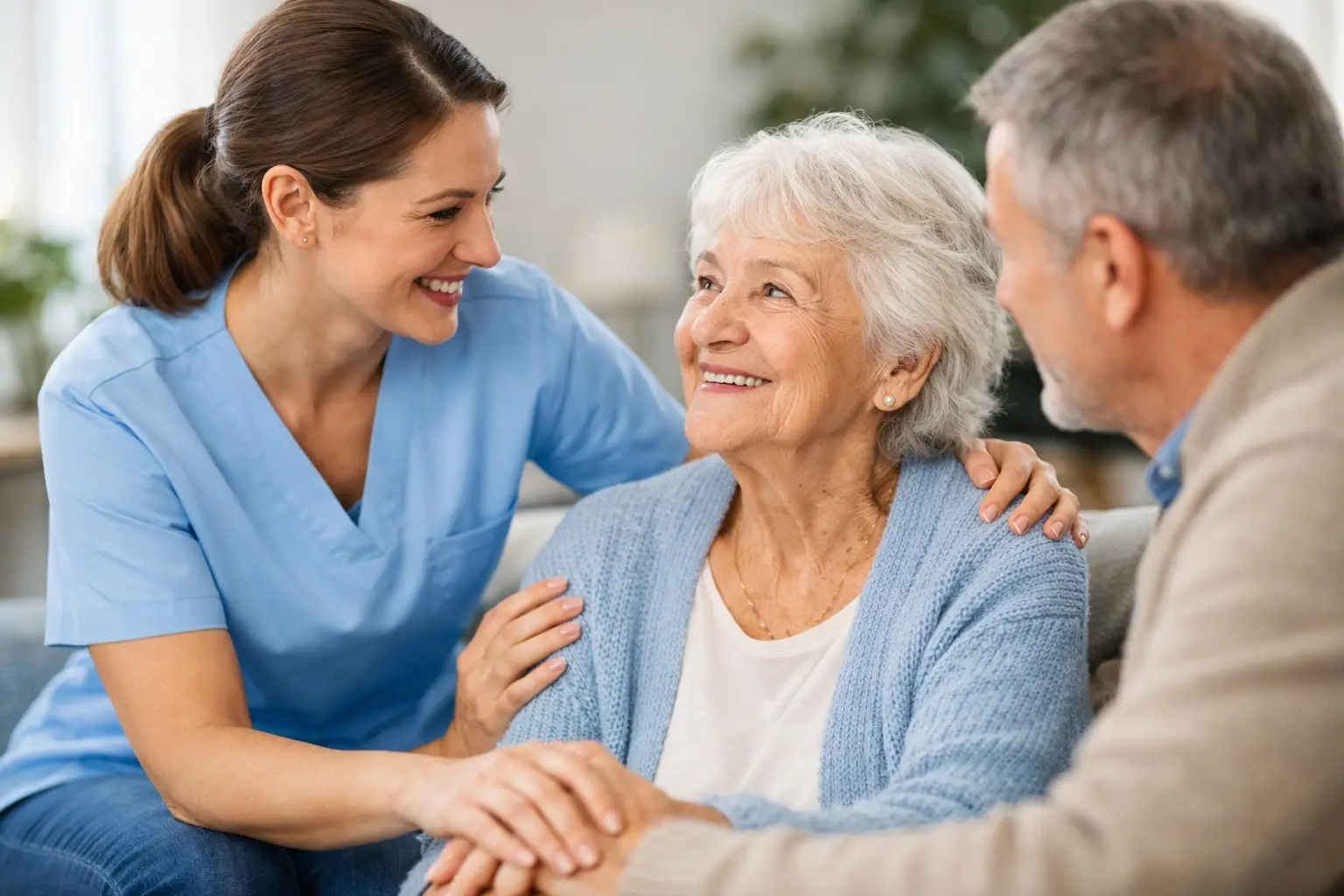 Dementia Care Worcester MA Families Can Trust