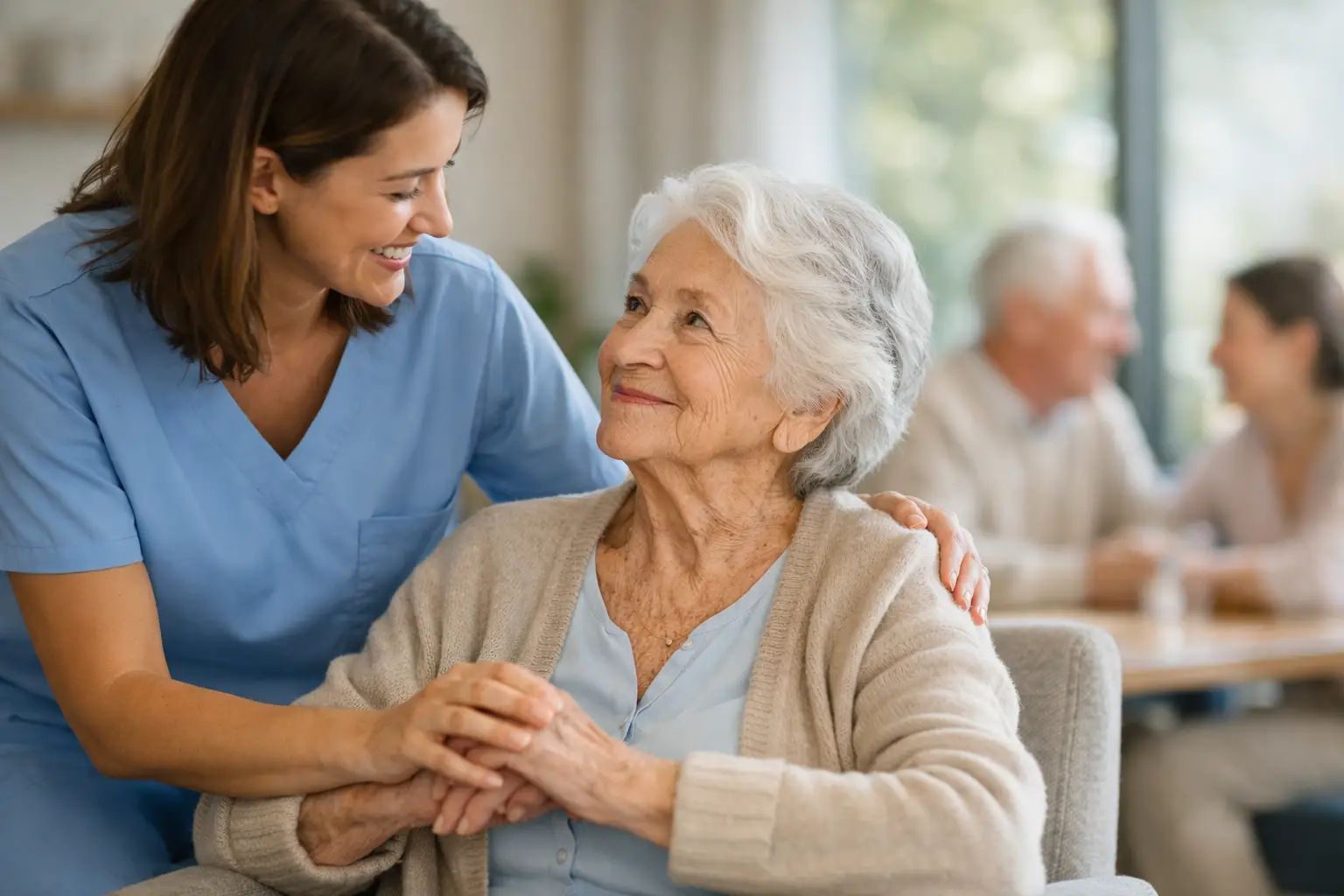How Dementia Residential Care Works