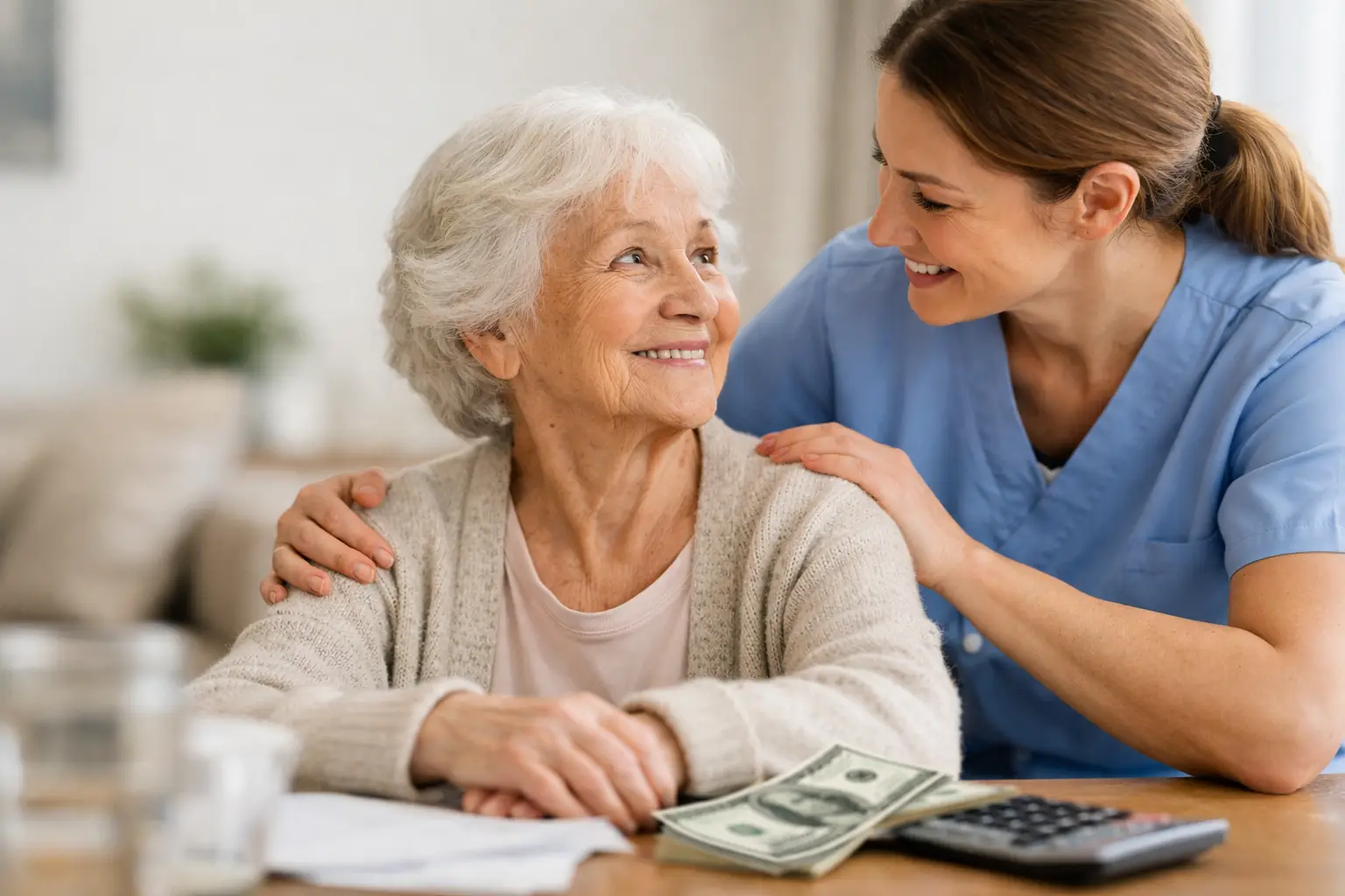 How to Pay for Memory Care