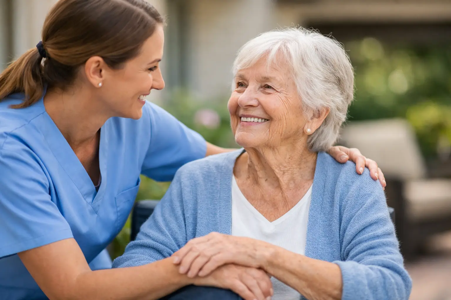 Memory Care Worcester County Families Can Trust