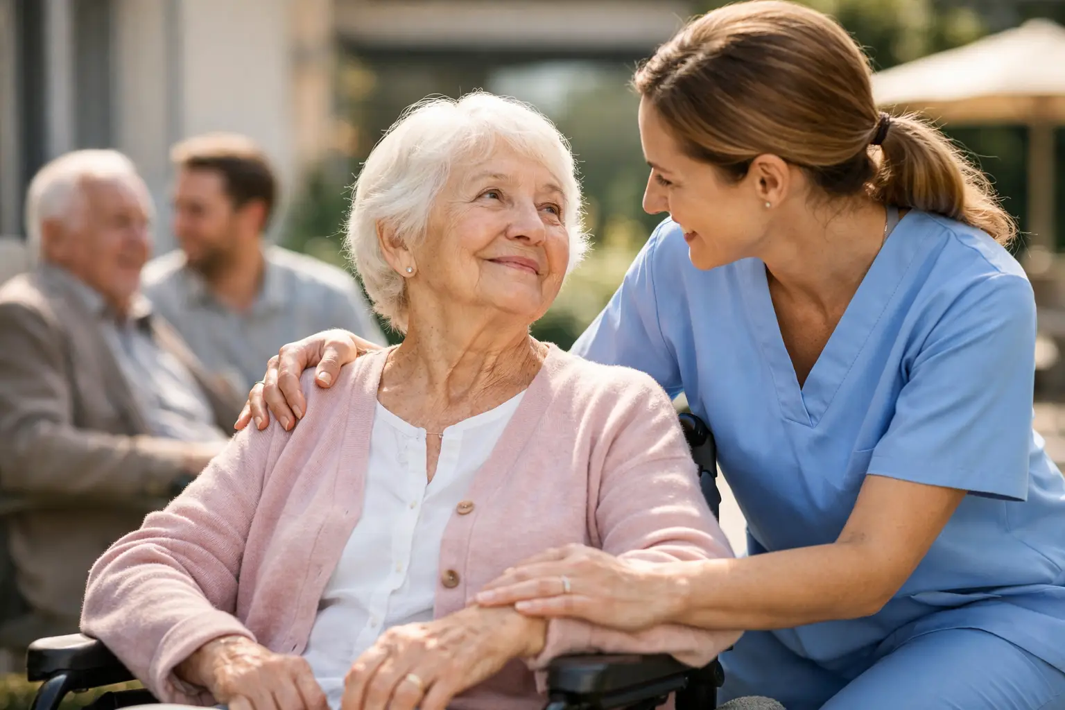 What All Inclusive Dementia Care Really Means
