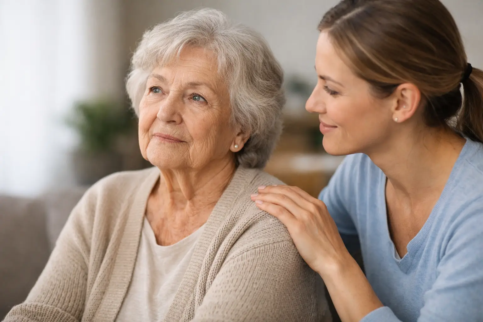 When Does Dementia Require Supervision?