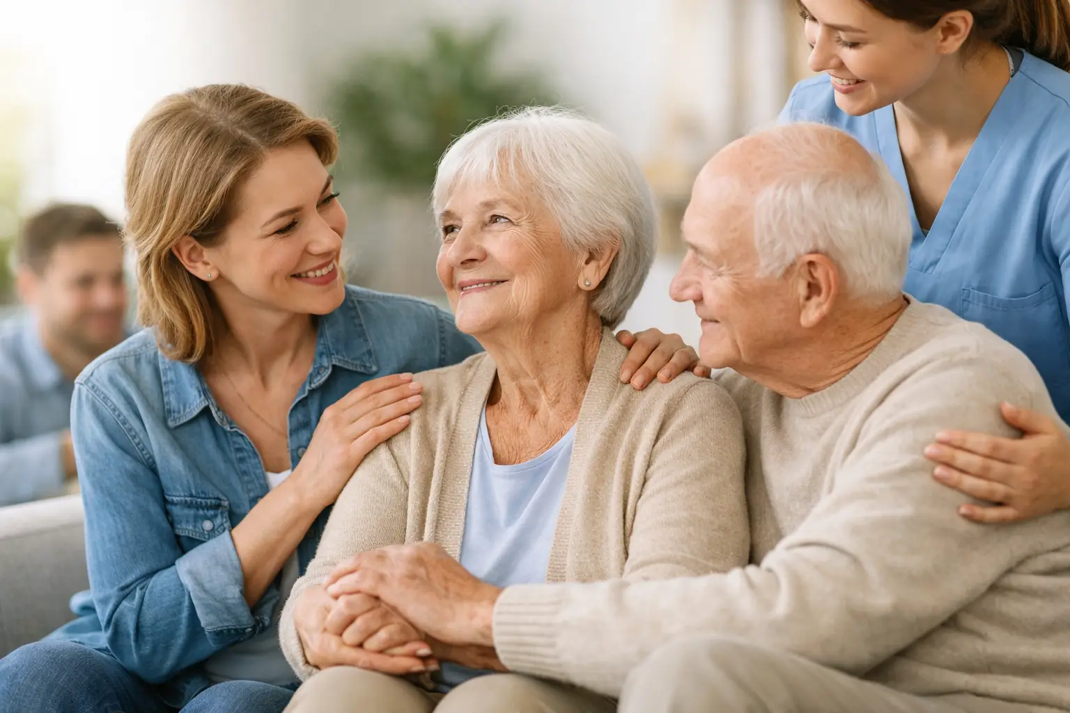 A Family Guide to Dementia Care Stages