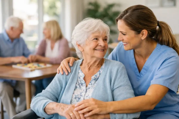 A Family Guide to Dementia Day Care Programs