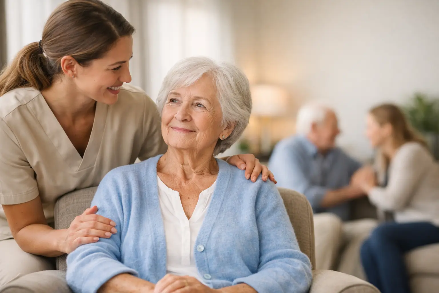 A Guide to Alzheimers Residential Care