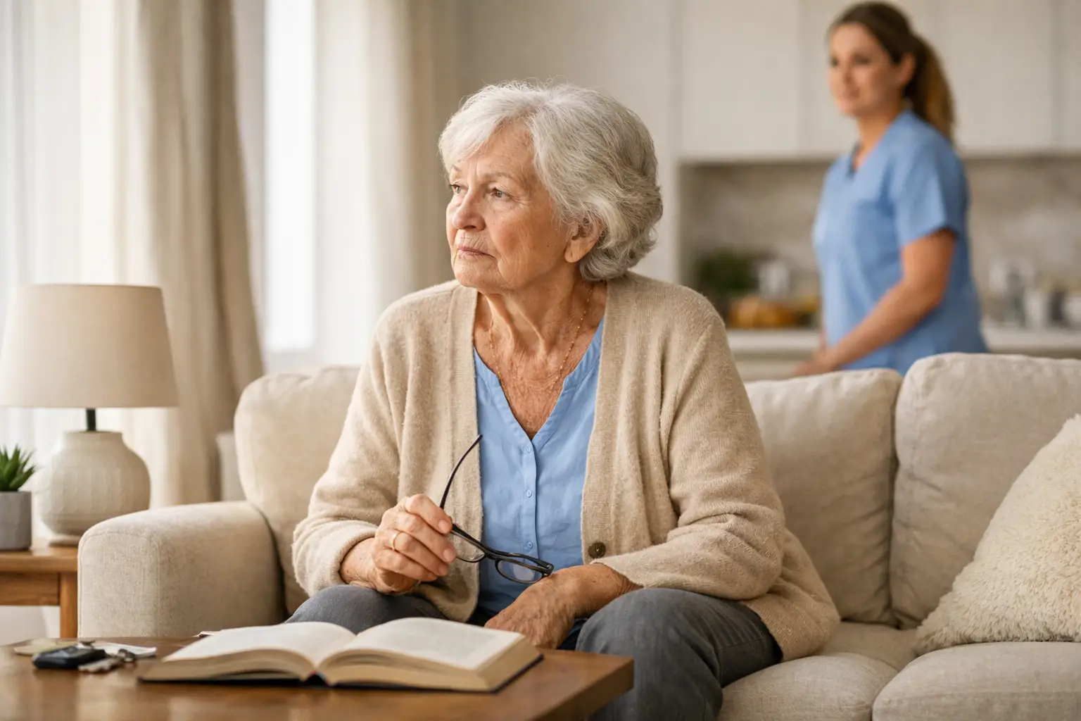 Can Dementia Patients Live Alone Safely?