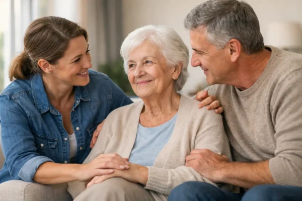 Caregiver Burnout Help for Families That Works