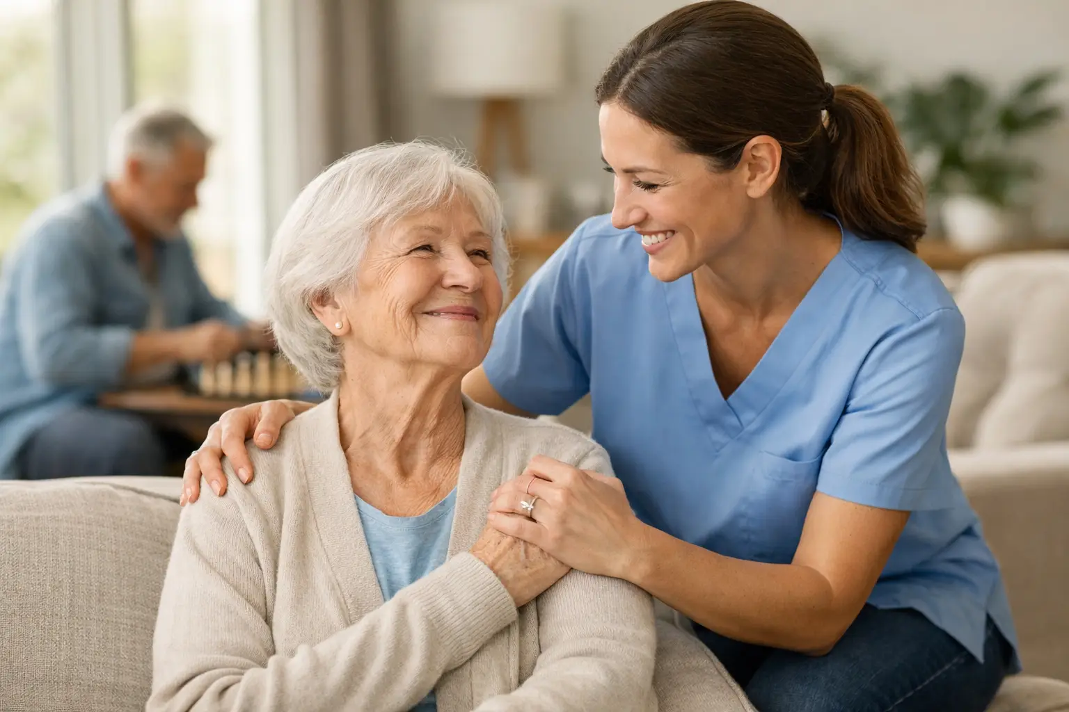 How Respite Care Helps Caregivers Stay Well