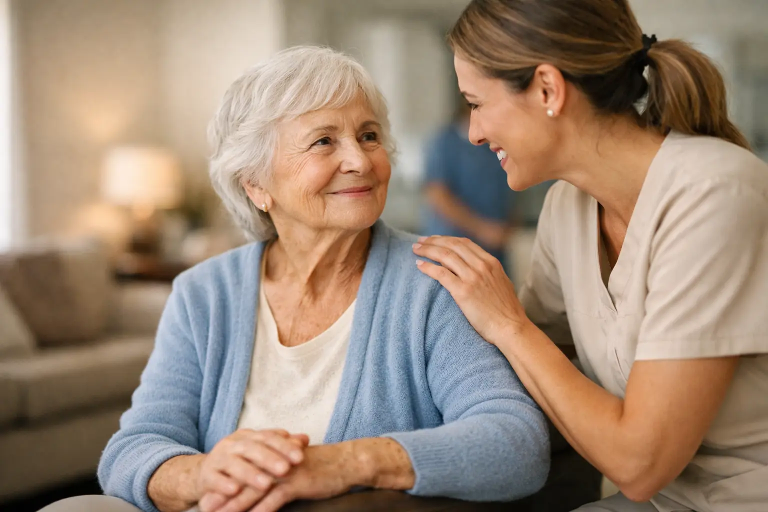 How to Find Dementia Respite Care That Feels Safe