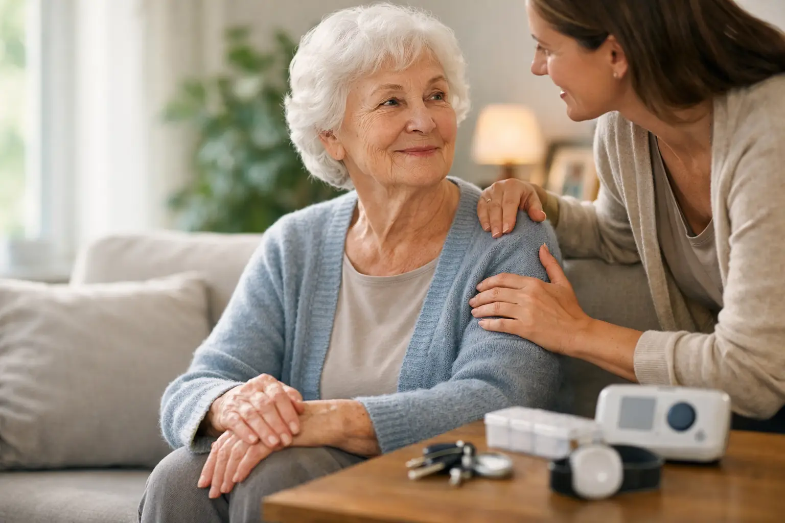 Top Dementia Safety Features Checklist for Families