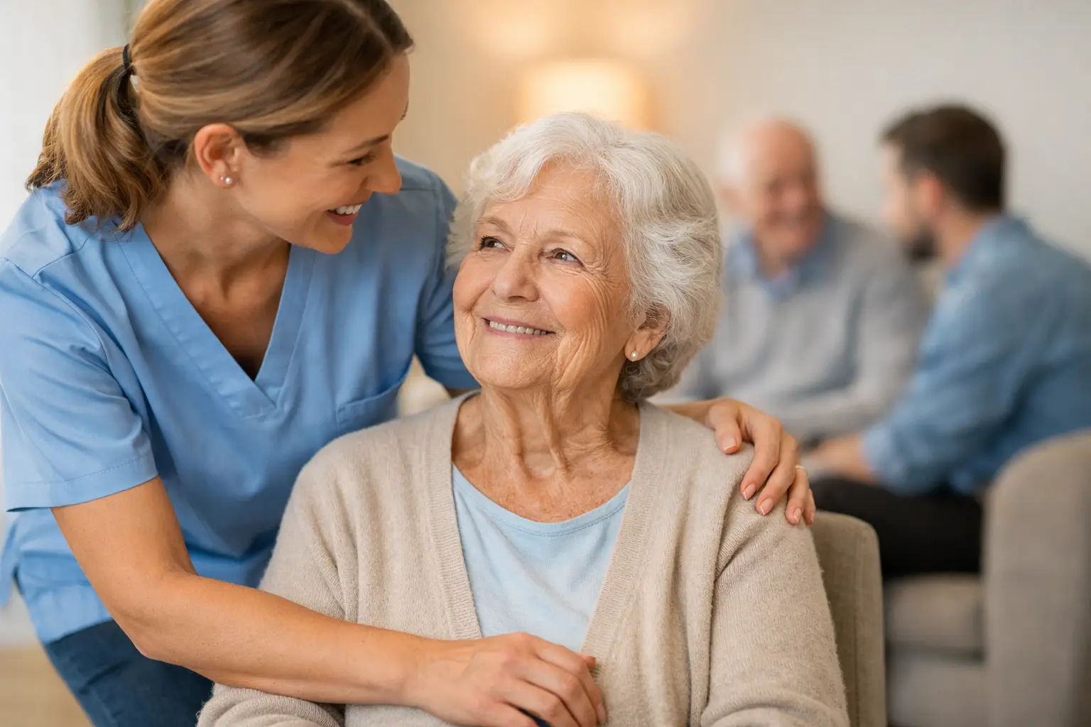 What Is All Inclusive Memory Care? Costs and Care