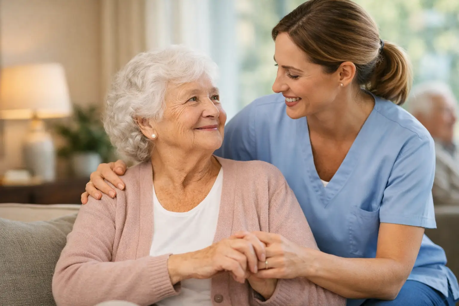 What Is Residential Memory Care and Who Needs It?