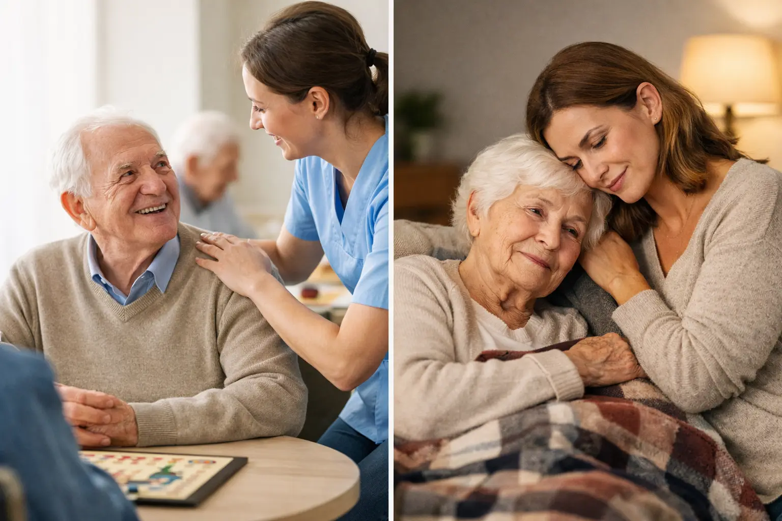 Adult Day Care vs Respite Care for Dementia