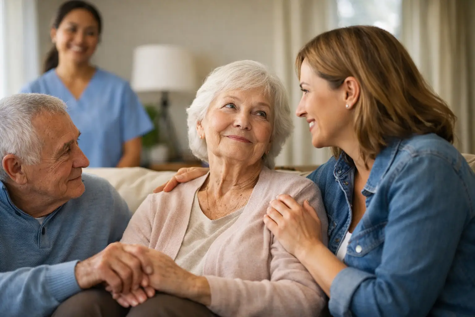 Alzheimer's Family Decision Guide for Better Care