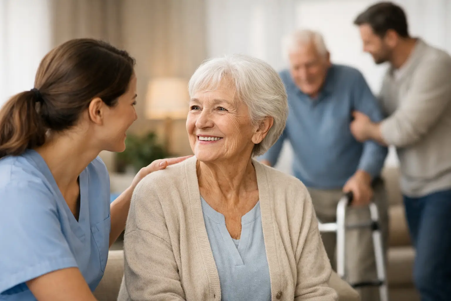 Best Dementia Care Options for Safer Daily Life