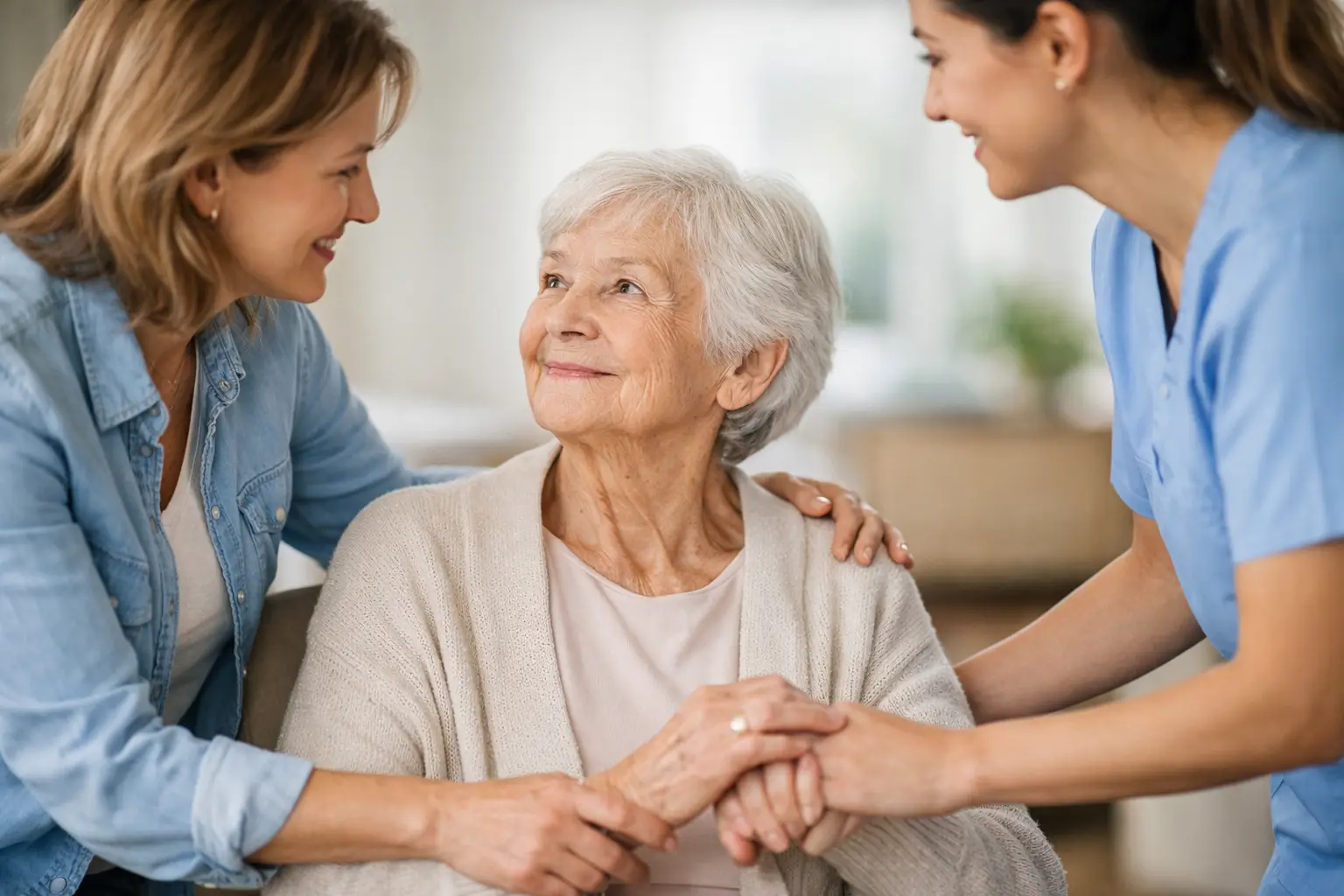 Dementia Admission Guide for Your Family