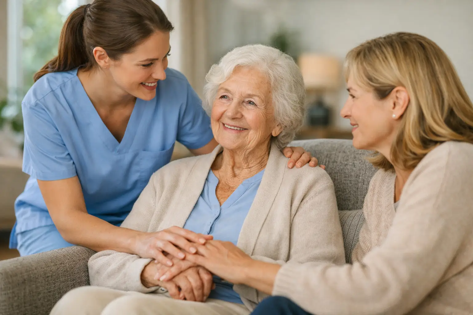 Dementia Care Options Massachusetts Families Need