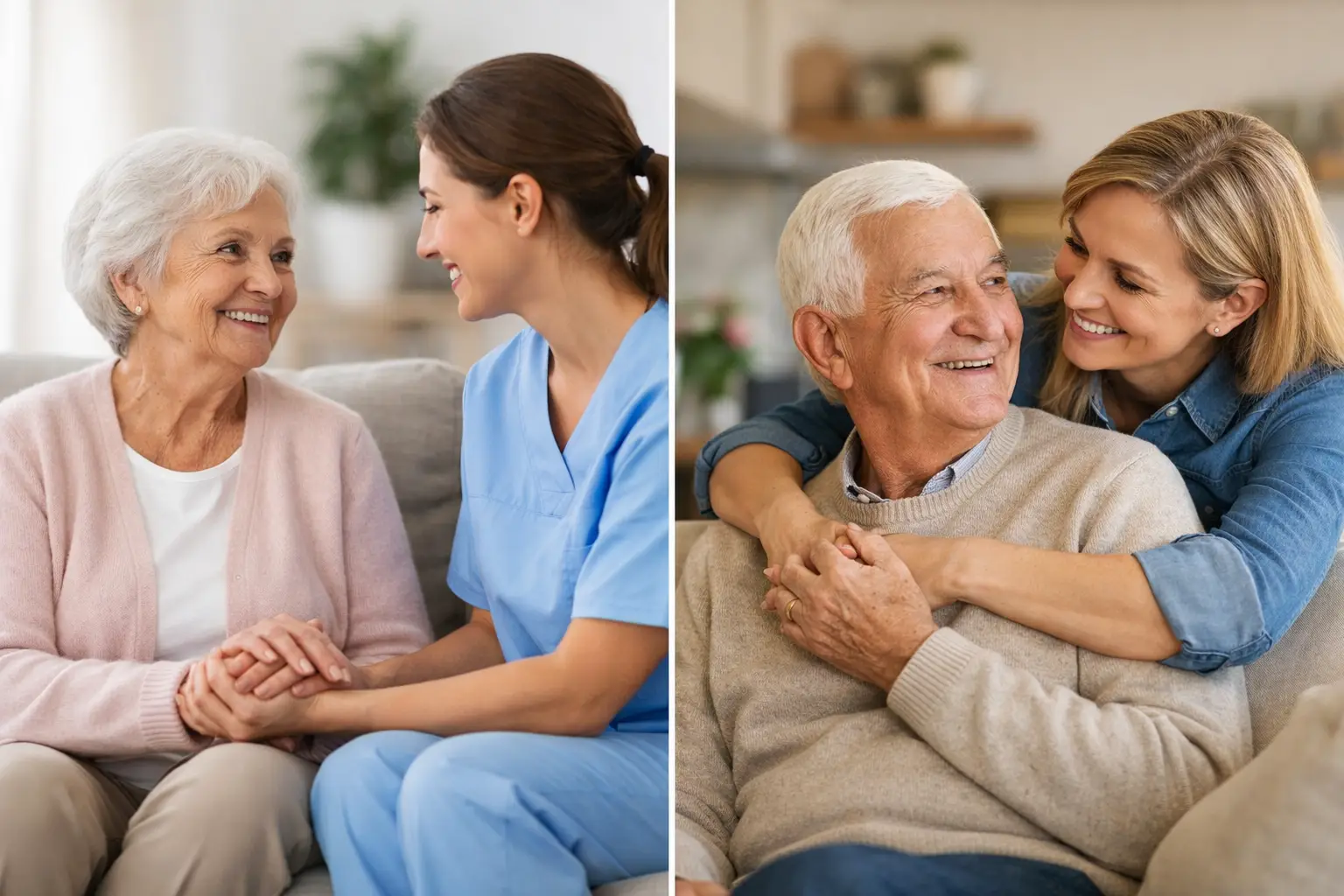 Dementia Care Versus Home Care Explained