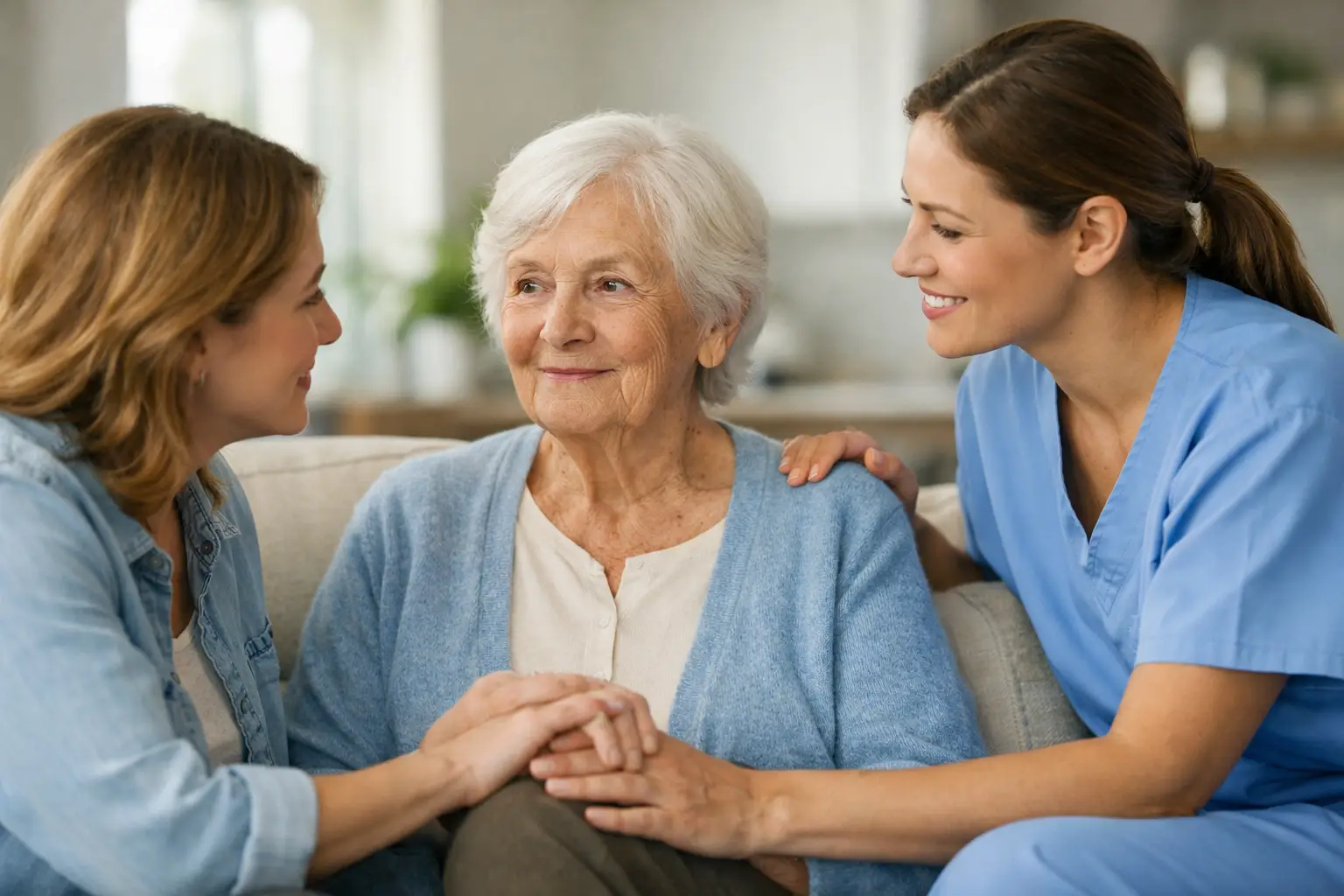 Family Guide for Dementia Placement Decisions