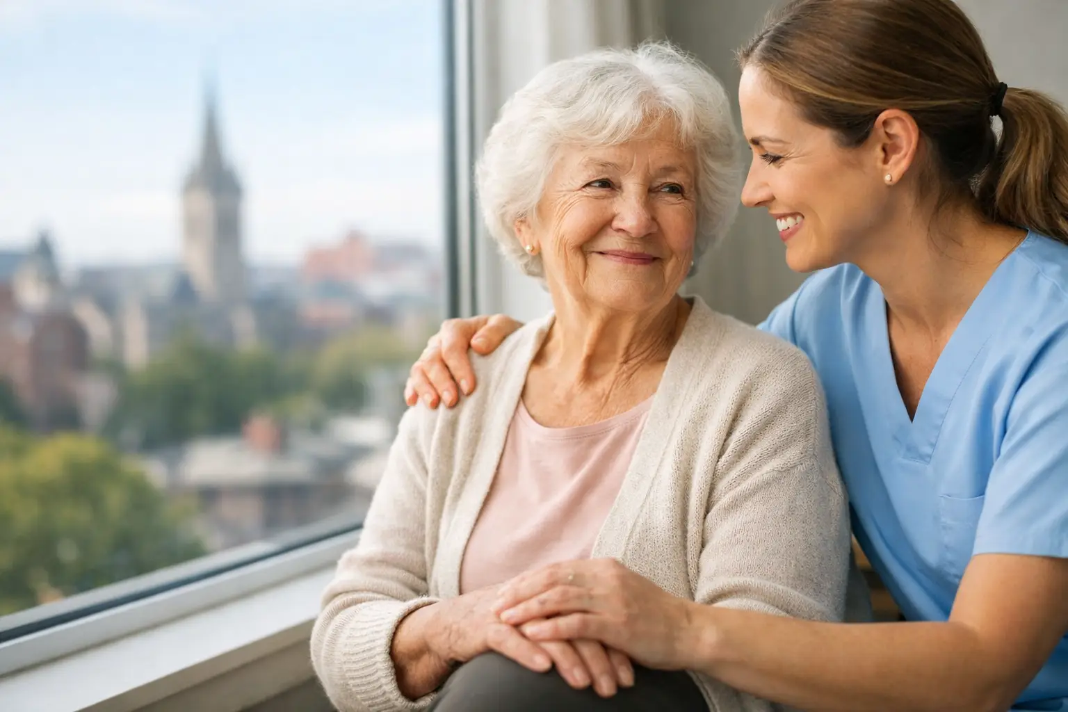 Safe Care for Alzheimer's in Worcester, MA