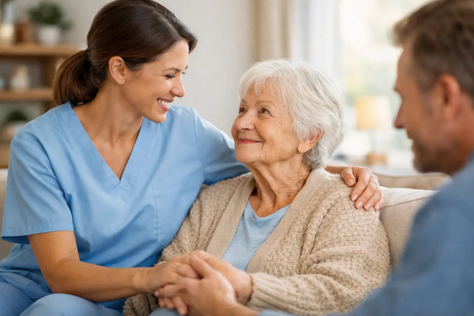What Does Memory Care Include for a Loved One?