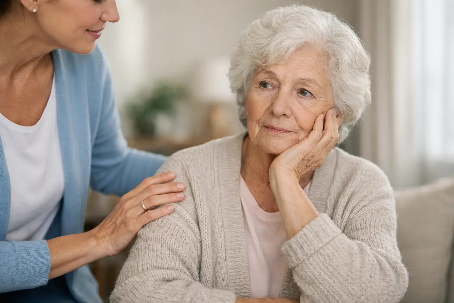 When Should Someone Enter Memory Care? Key Signs