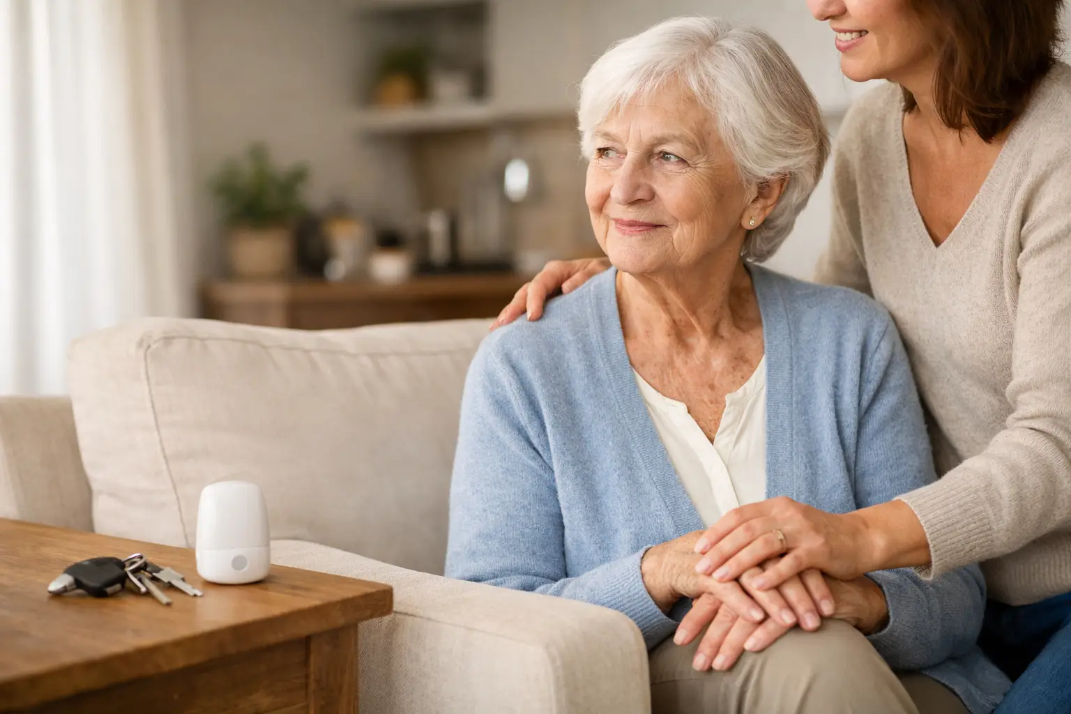 A Guide to Dementia Safety Planning at Home