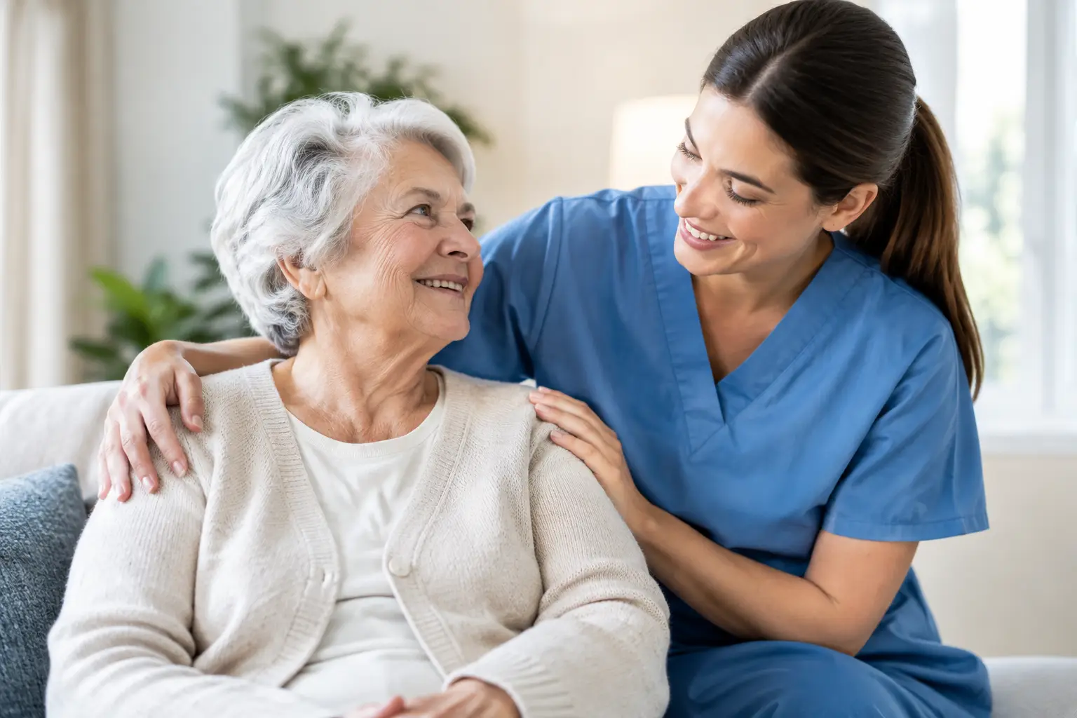 Guide to Short Term Senior Care for Families