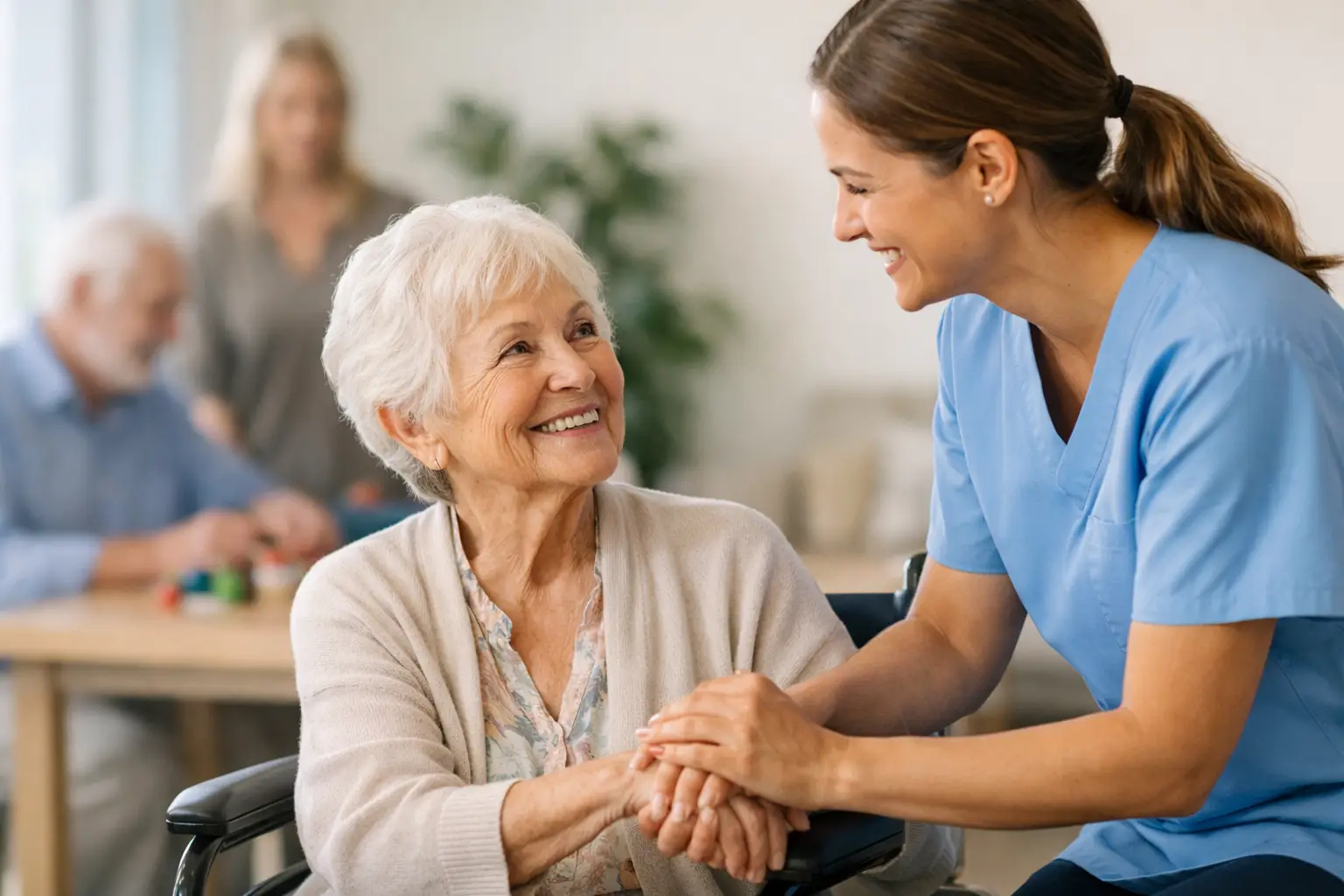 Social Adult Day Care Guide for Dementia Families