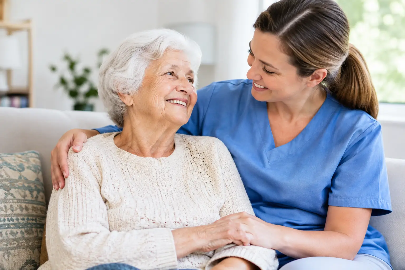 What Memory Care Testimonials Tell Families
