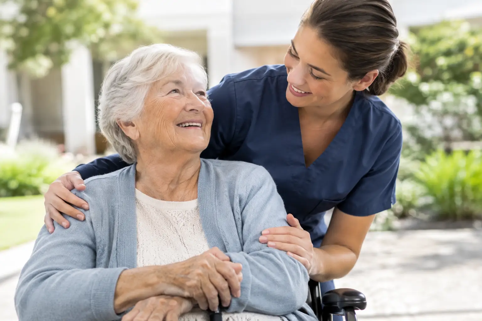 A Guide to Secure Senior Living for Families