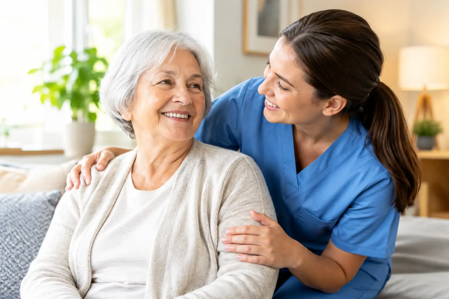 Dementia Care Alternatives That Put Safety First