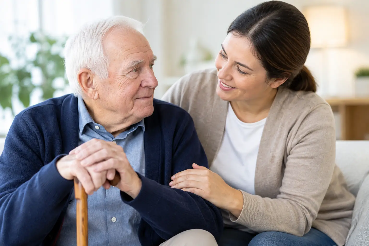 Senior Care When Dementia Needs More Support