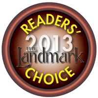 LANDMARK READERS' CHOICE