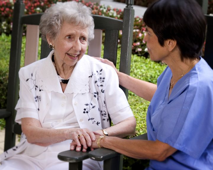 Dementia and Alzheimer's Care