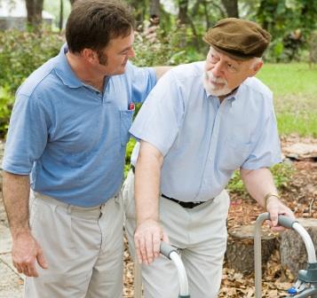 Worcester Dementia Care - Dodge Park